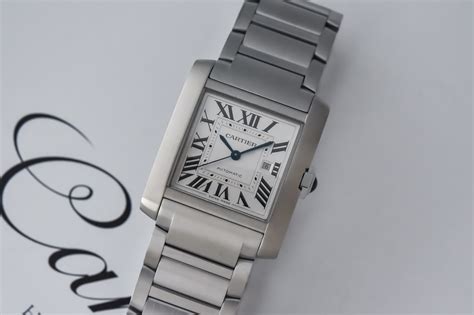 cartier tank fälschung